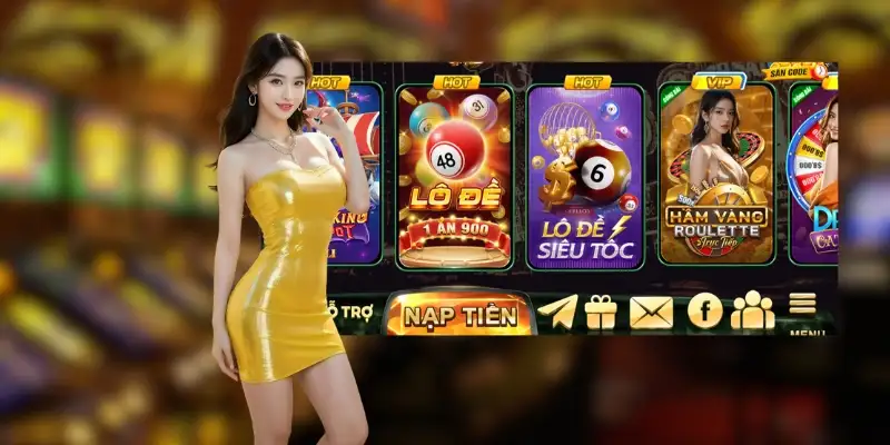 Cược lô đề, xổ số trả thưởng hấp dẫn