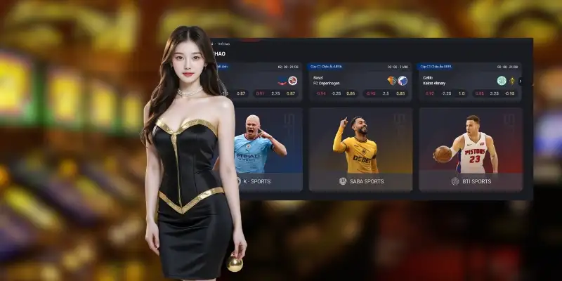 Trải nghiệm cá cược thể thao hợp pháp